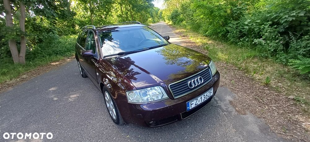 Audi A6 Avant 1.9 TDI - 1