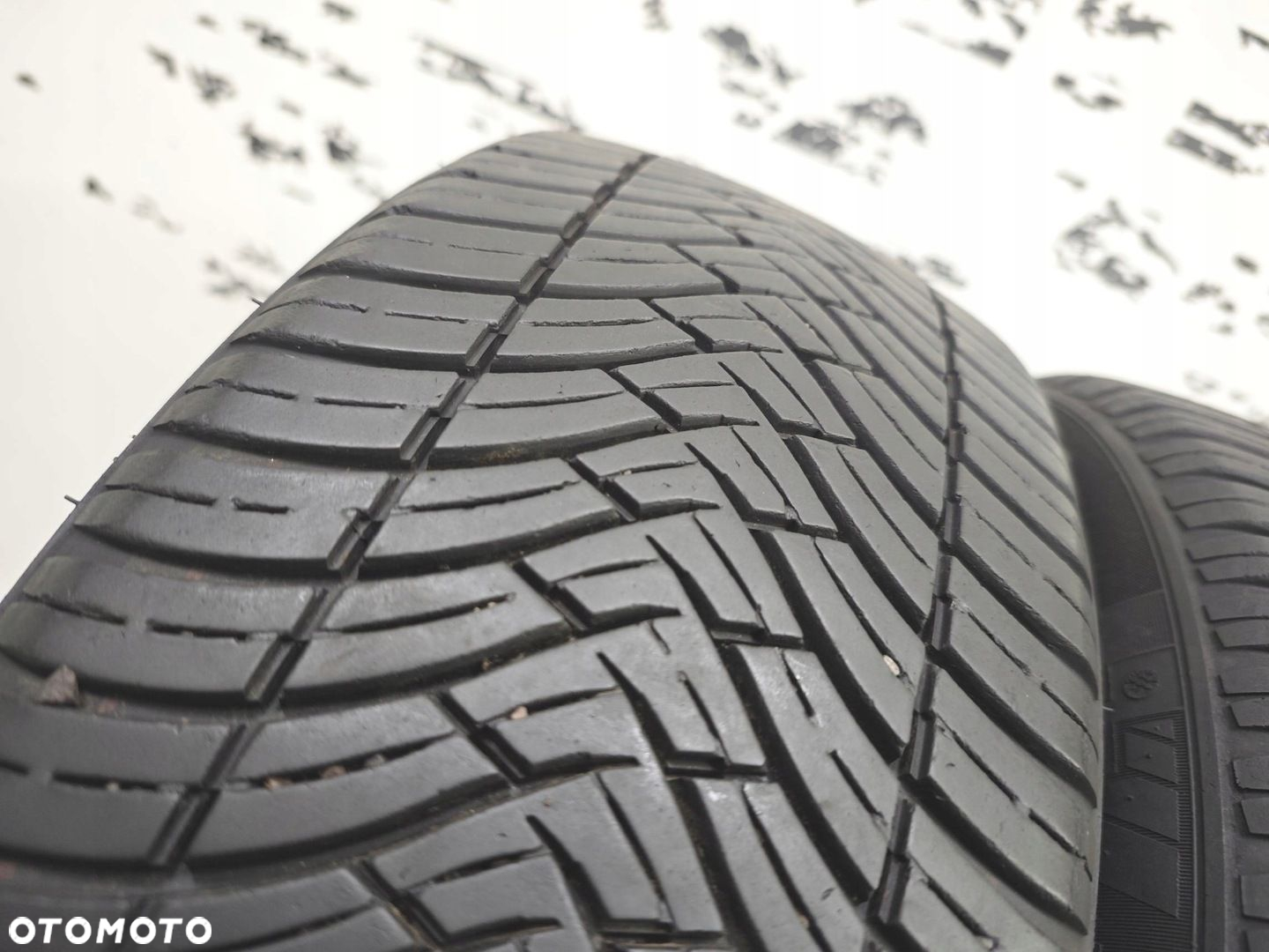 195/60r16 triangle 2020 opony całoroczne 6,5mm 51487 - 2