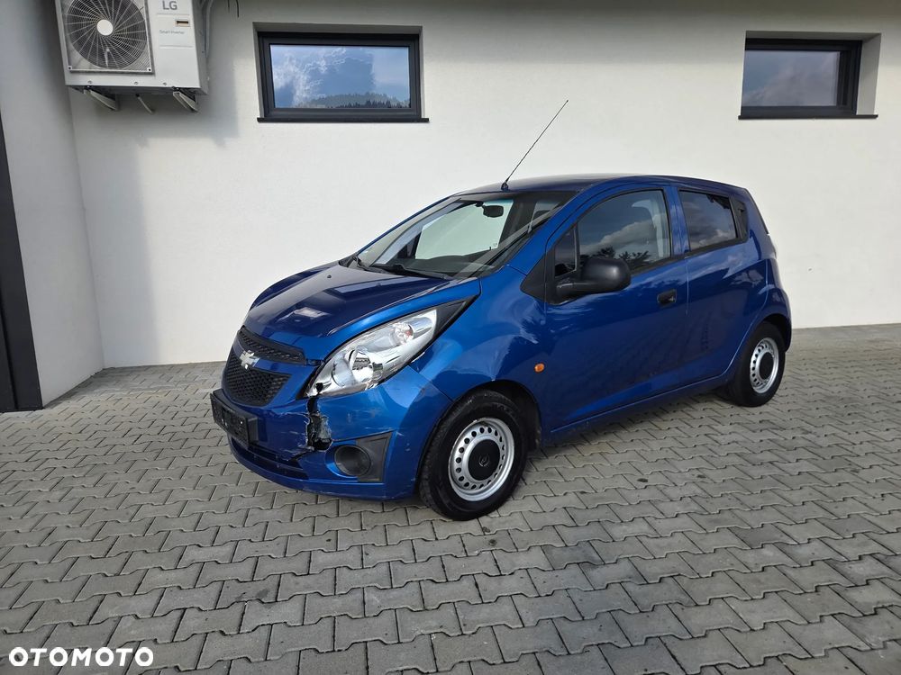Chevrolet Spark - 6