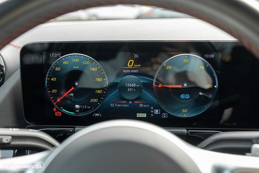 Mercedes-Benz EQA 250 AMG Line - 19