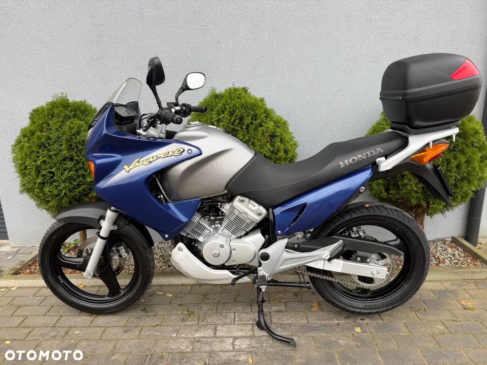 Honda Varadero - 35