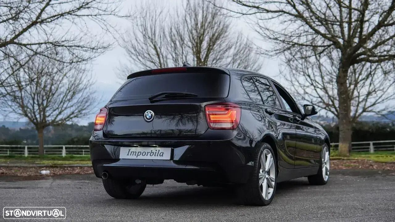 BMW 118 d Line Sport - 28