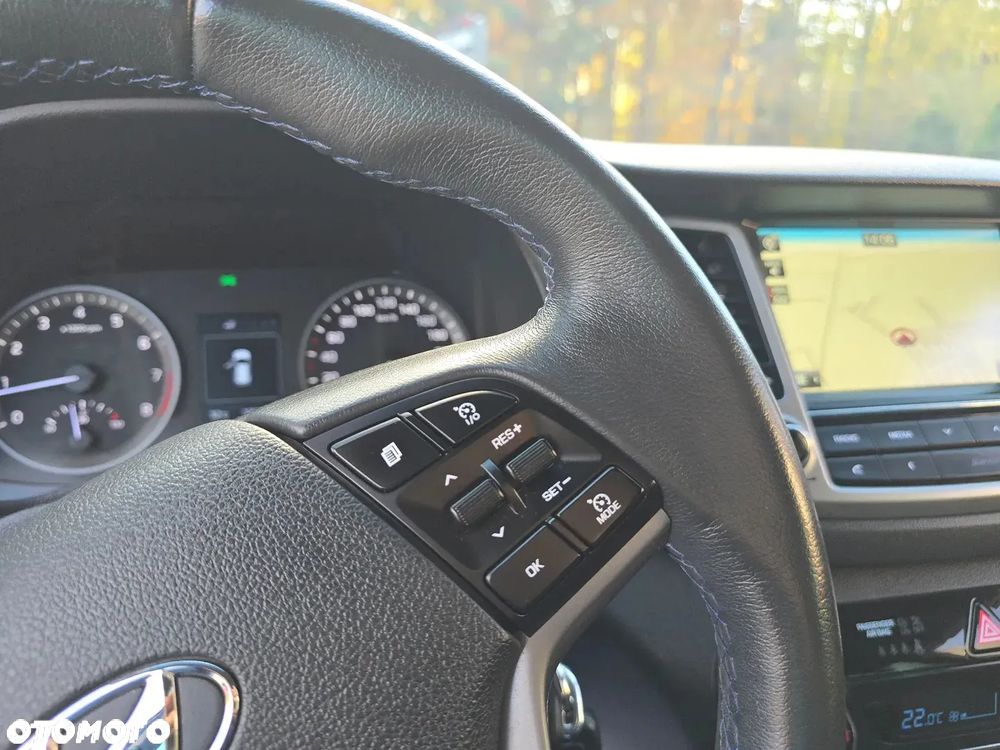 Hyundai Tucson 1.6 GDi Style 2WD - 29