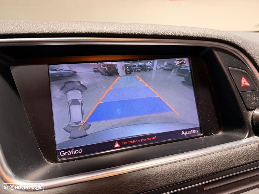 Audi Q5 2.0 TDI quattro S-line S-tronic - 28