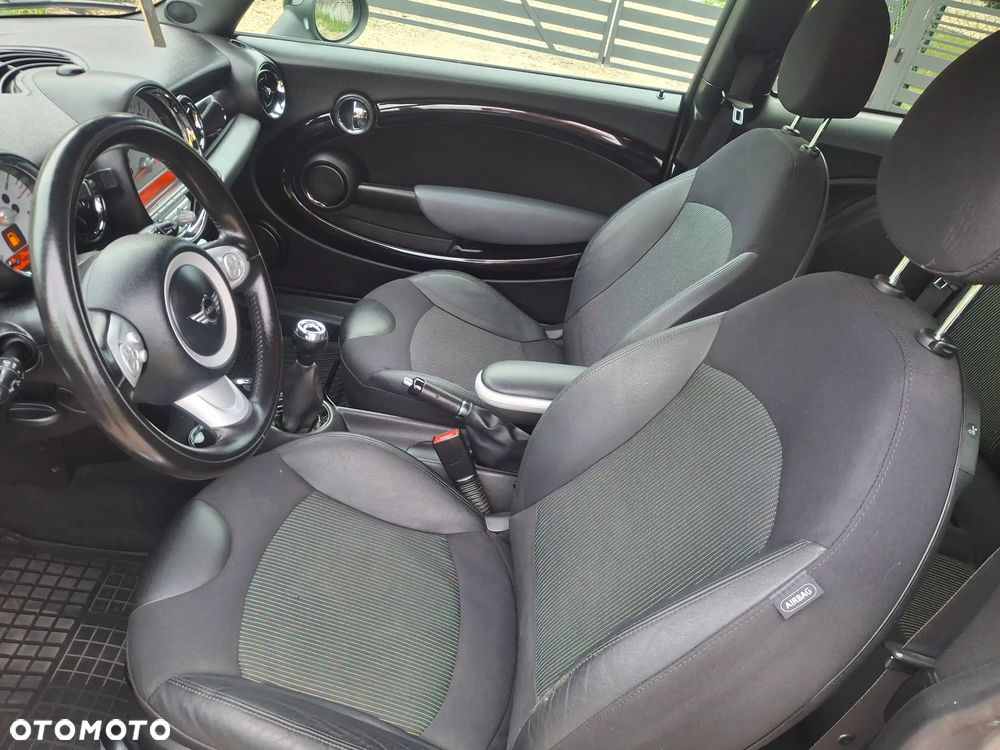 MINI Cooper S chili - 15