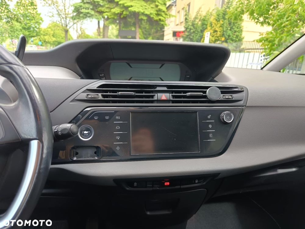 Citroën C4 Picasso 1.6 BlueHDi MoreLife S&S EAT6 - 9