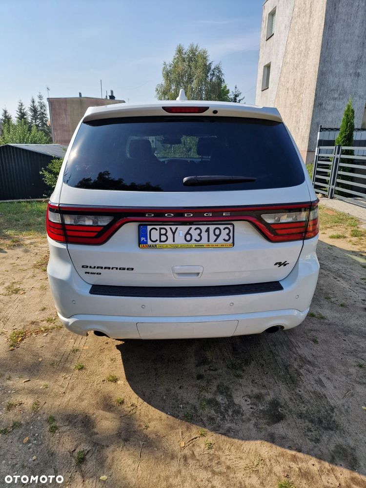 Dodge Durango 5,7 R/T - 3