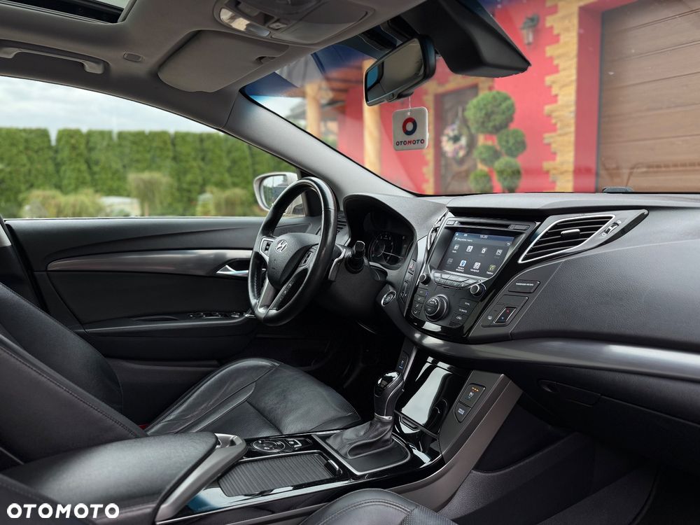 Hyundai i40 2.0 GDI Business - 31