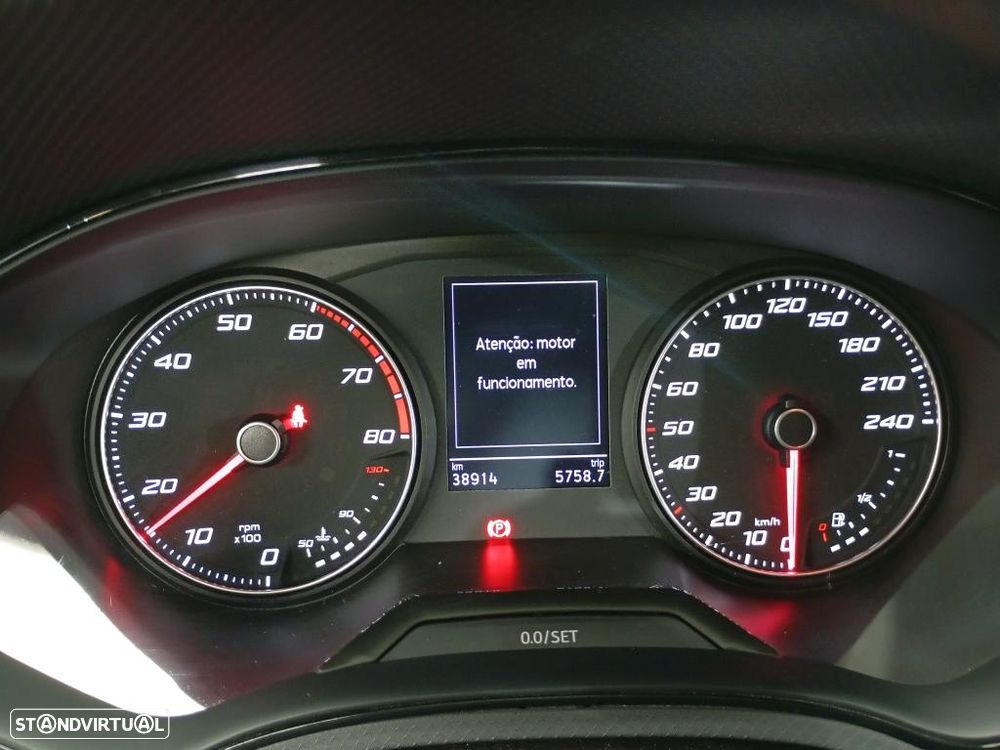 SEAT Ibiza 1.0 TSI FR - 6