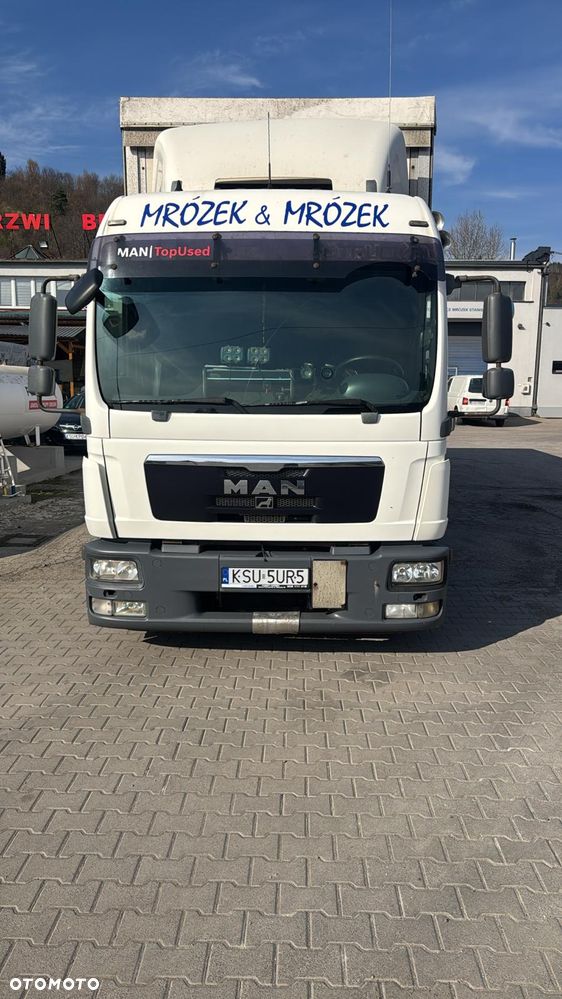 MAN TGL 250 - 1