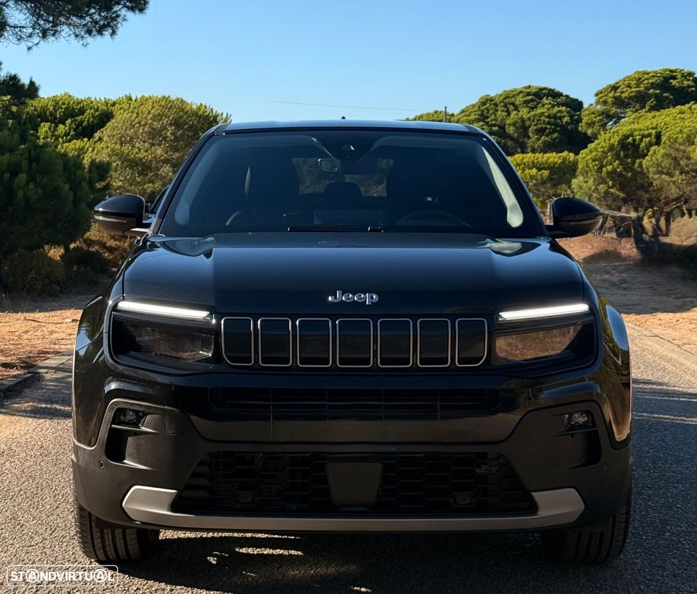Jeep Avenger Summit - 3