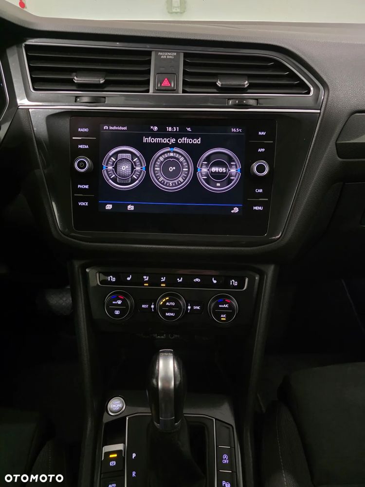 Volkswagen Tiguan Allspace 2.0 TDI SCR 4Motion DSG Highline - 13