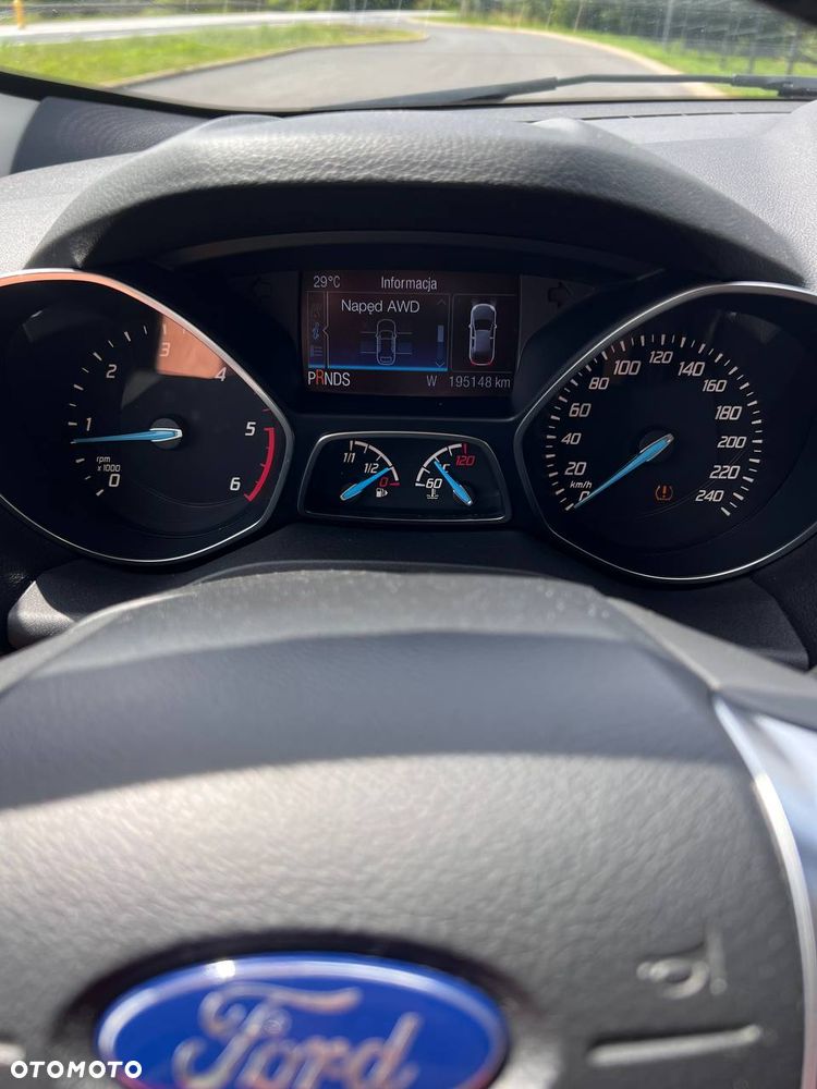 Ford Kuga 2.0 TDCi 4WD Titanium Plus - 10