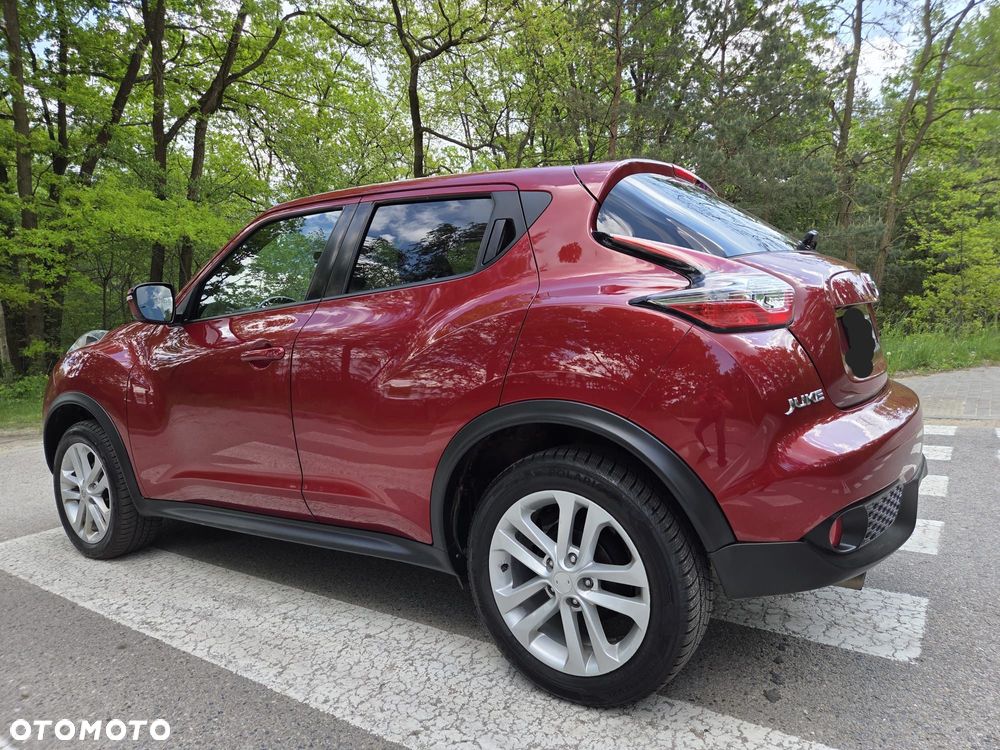 Nissan Juke 1.2 DIG-T Dynamic Edition EU6 - 6