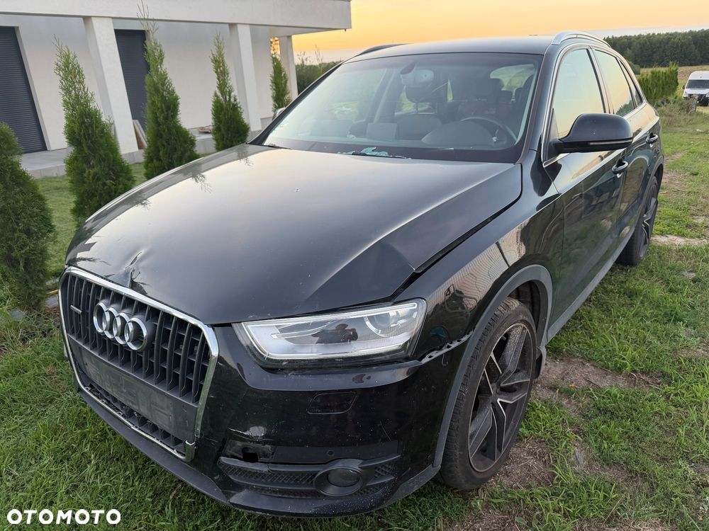 Audi Q3 2.0 TDI Quattro S tronic - 2