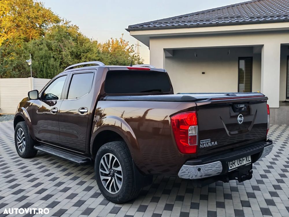 Nissan Navara Bi Turbo Double Cab Tekna Aut. - 6