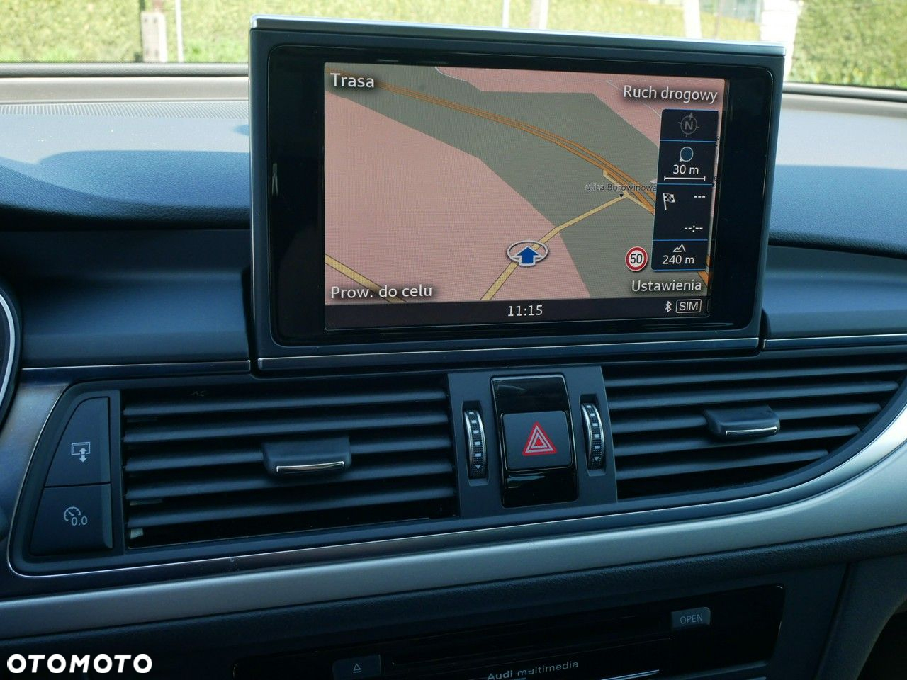 Audi A6 1.8 TFSI ultra S tronic - 20
