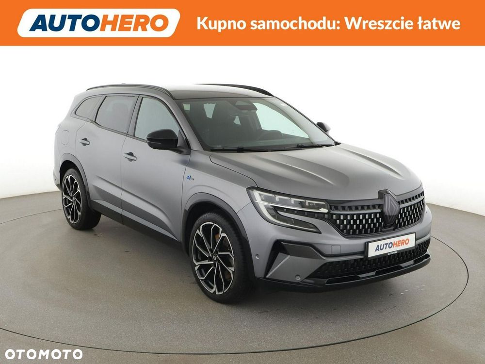 Renault Espace 1.2 E-Tech Full Hybrid 200 esprit Alpine MMT 5os - 11