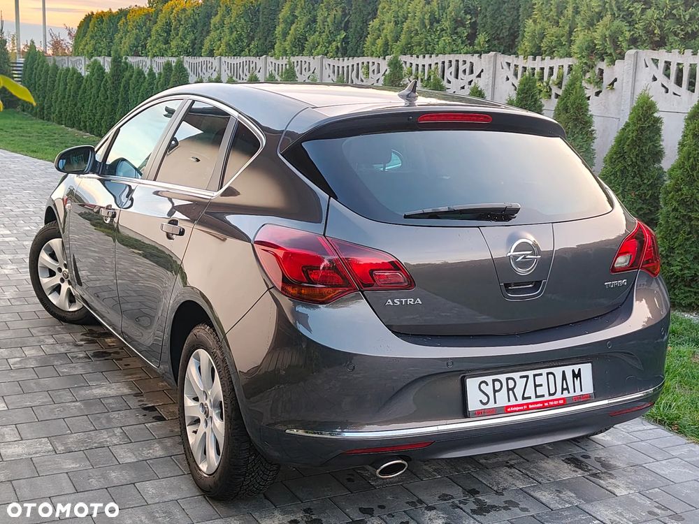 Opel Astra - 21