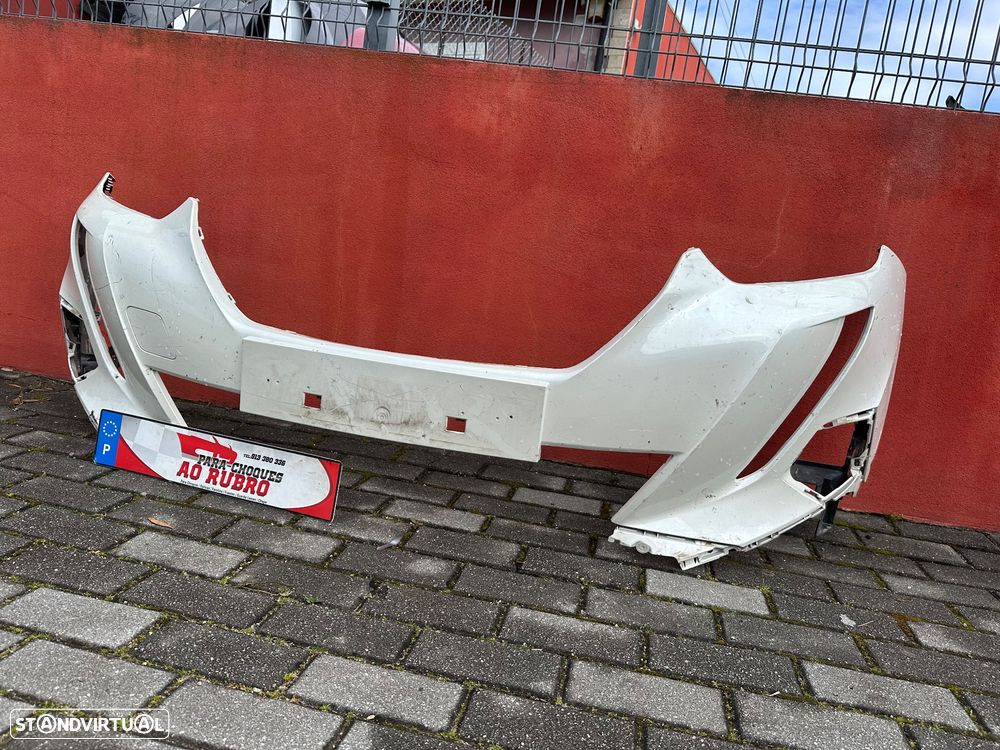 Parachoque peugeot 2008 2020 - 3