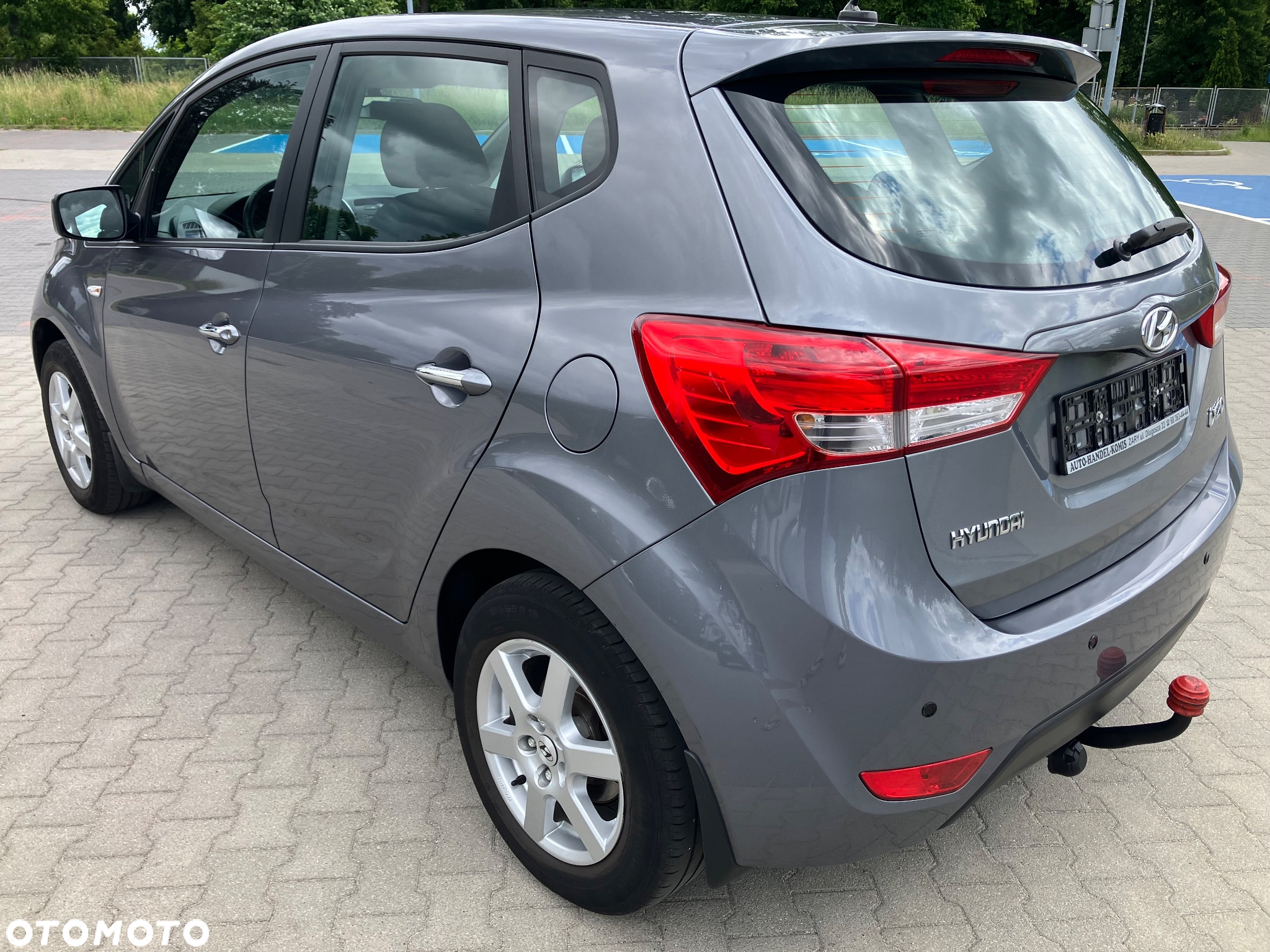 Hyundai ix20 1.4 blue - 5