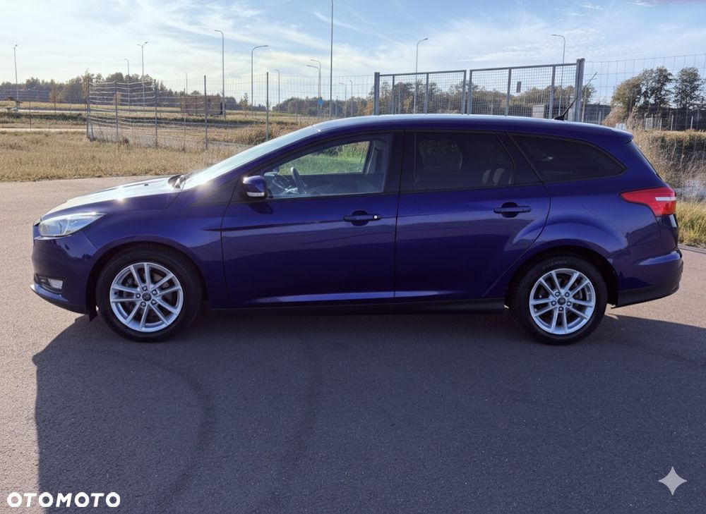 Ford Focus 1.0 EcoBoost SYNC Edition ASS - 3