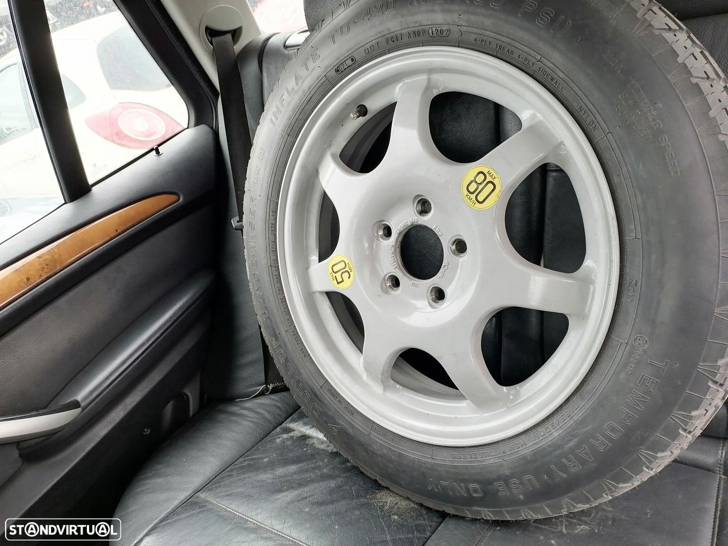 Peças BMW X5 (E53) 2000 a 2006 - 25