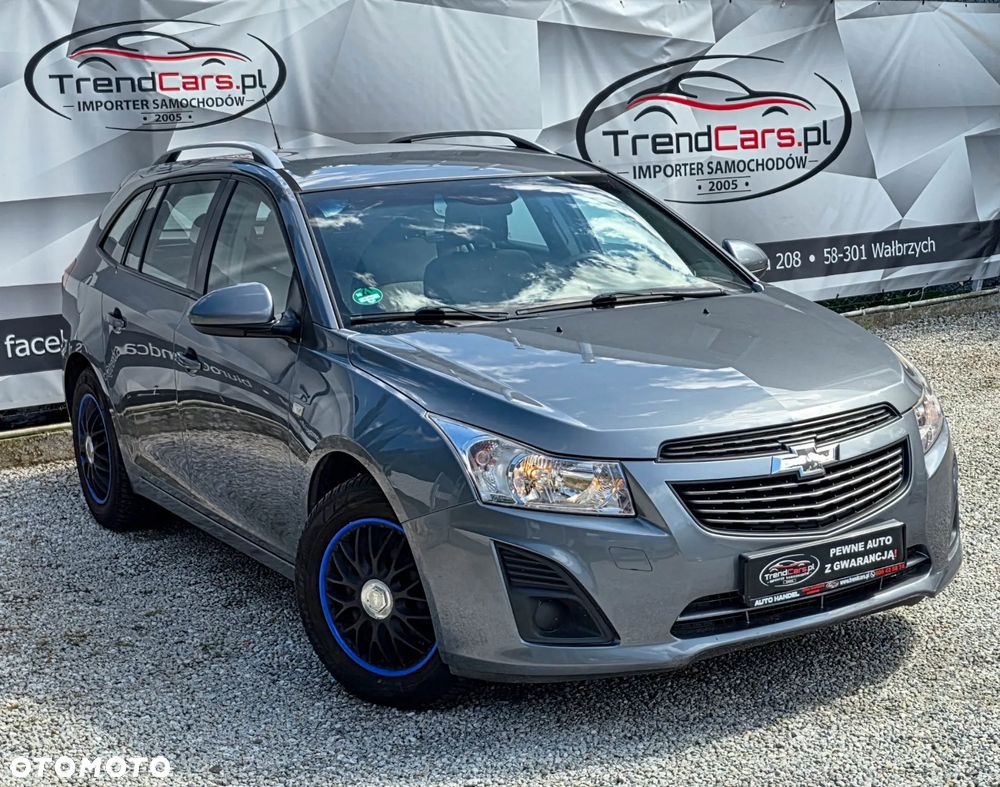 Chevrolet Cruze 1.6 LT - 1