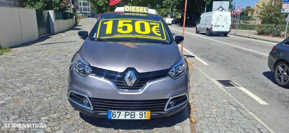 Renault Captur 1.5 dCi Exclusive - 21