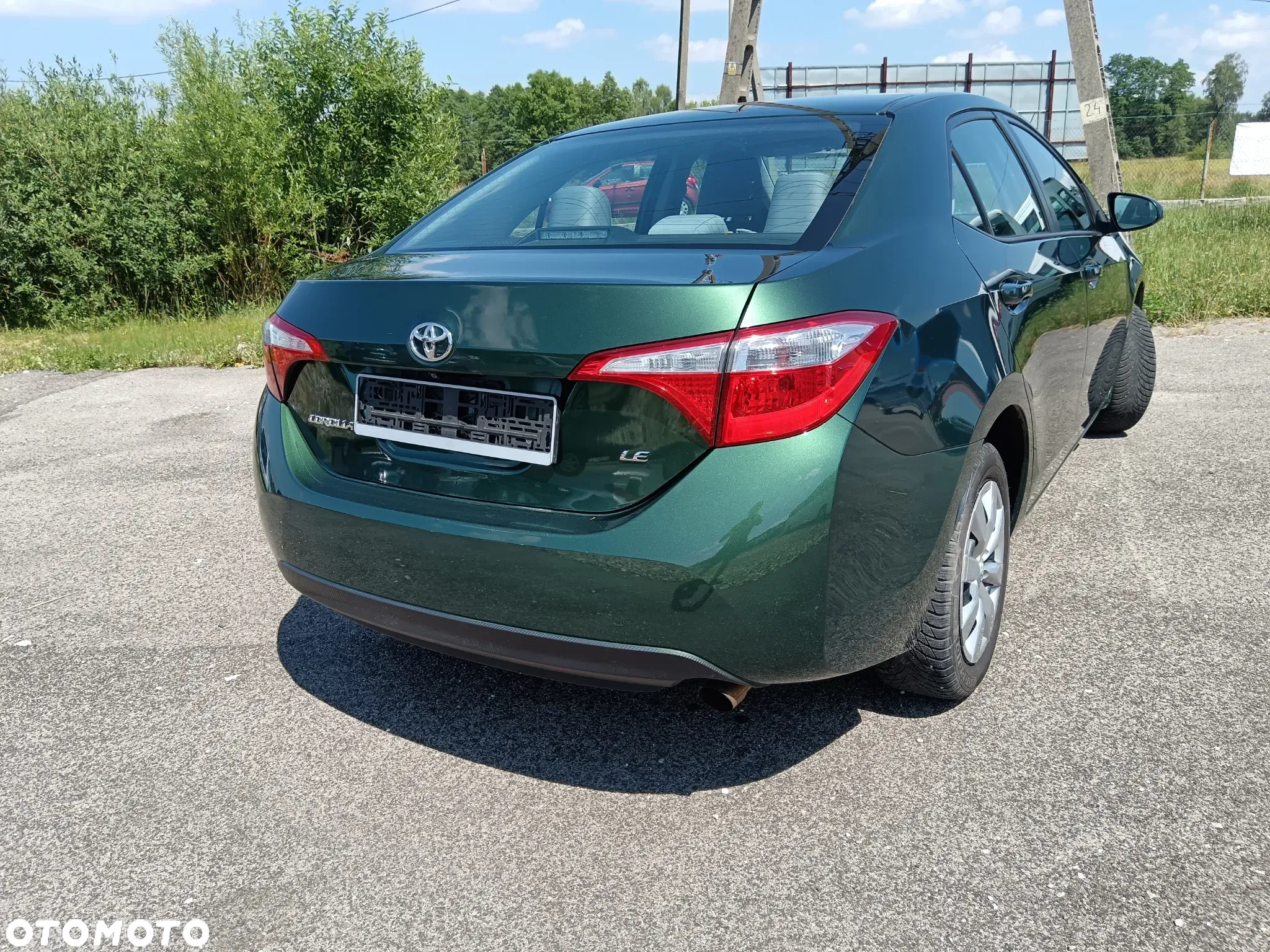 Toyota Corolla 1.8 LE - 5