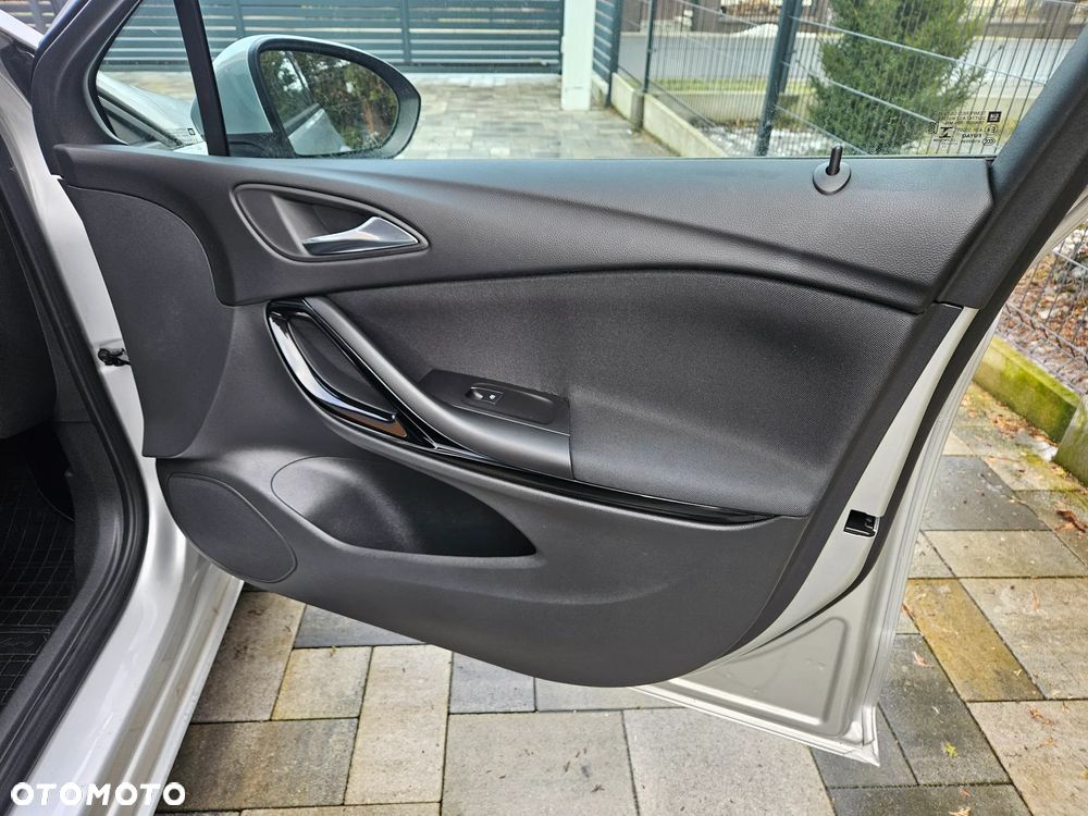 Opel Astra 1.4 Turbo Dynamic - 15