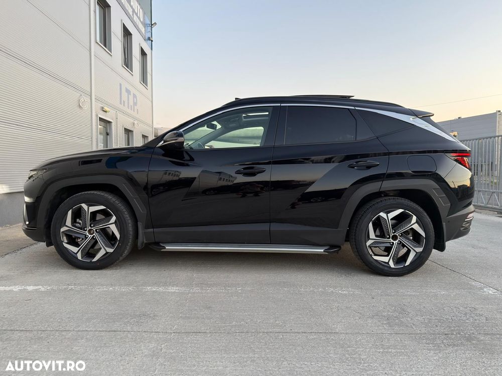 Hyundai Tucson 1.6 T-GDi HEV 2WD Prime - 41
