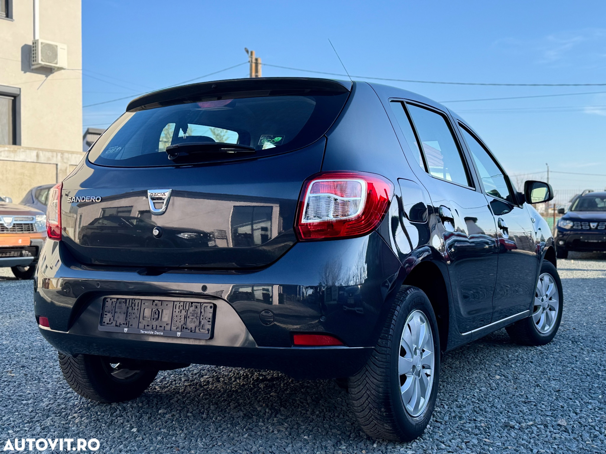 Dacia Sandero 0.9 TCe Prestige - 2