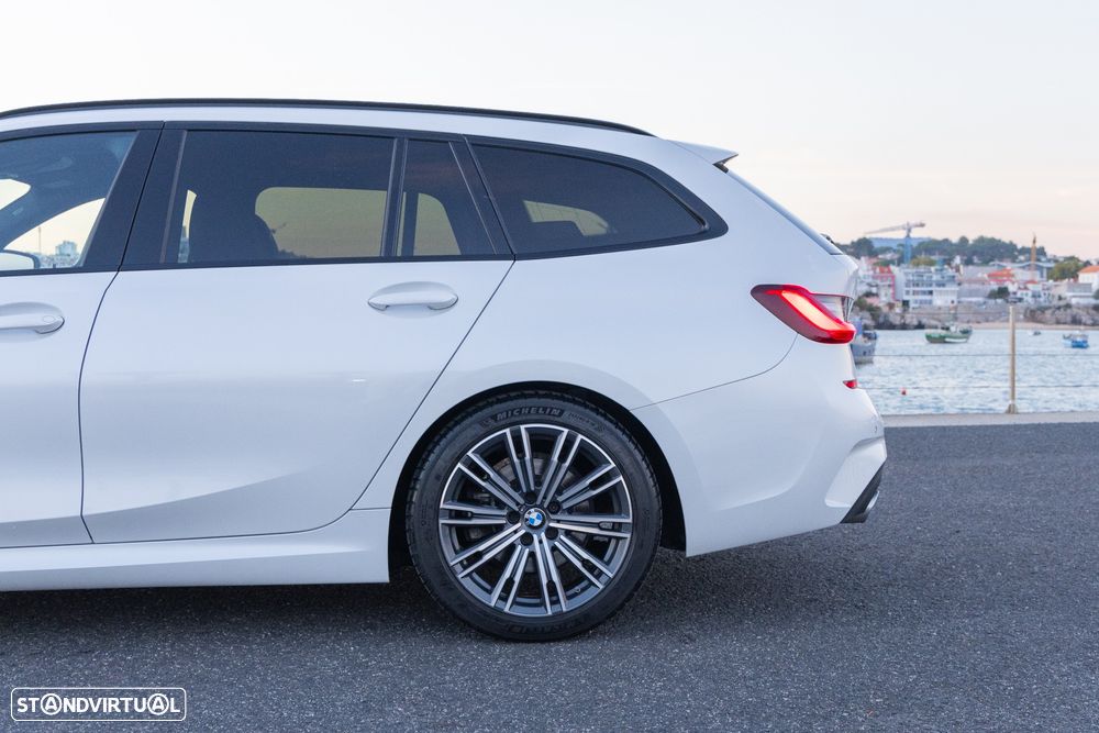 BMW 318 i Touring Aut. M Sport - 7