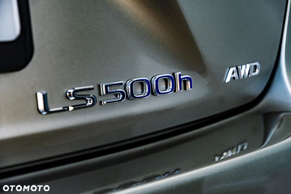 Lexus LS - 30