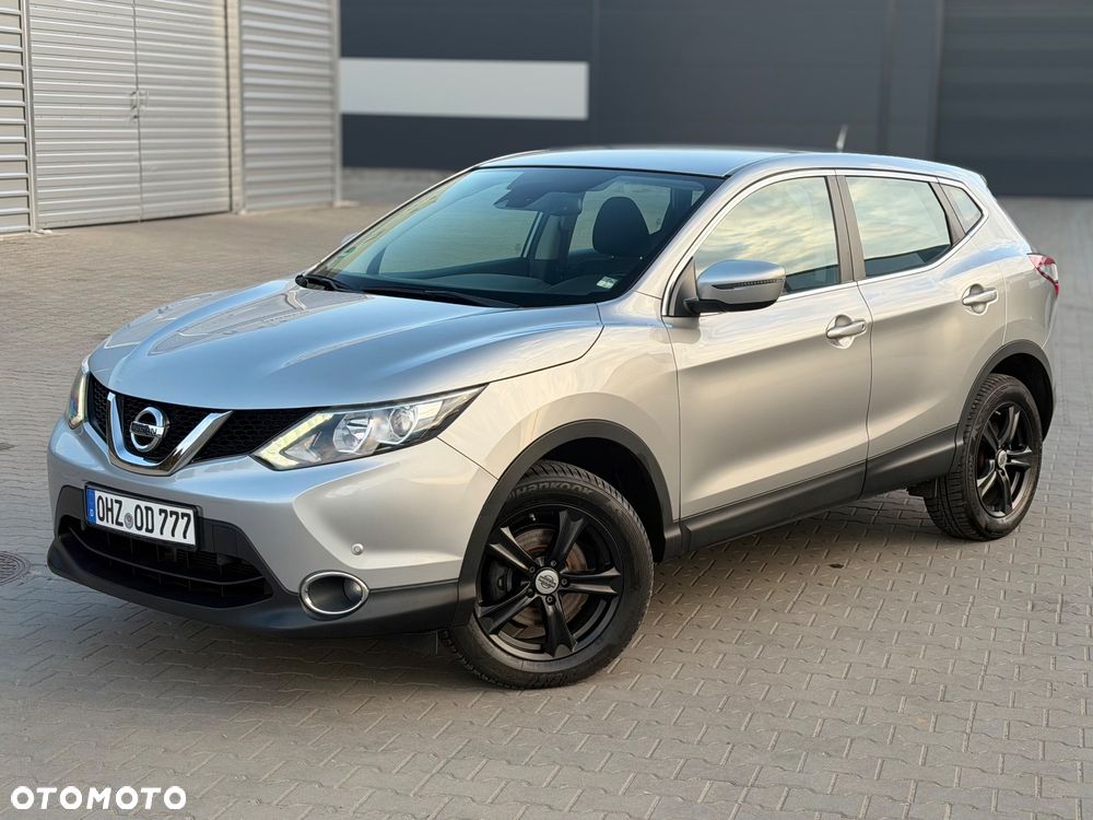 Nissan Qashqai 1.2 DIG-T N-Connecta - 12