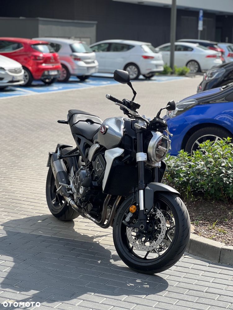 Honda CB - 5