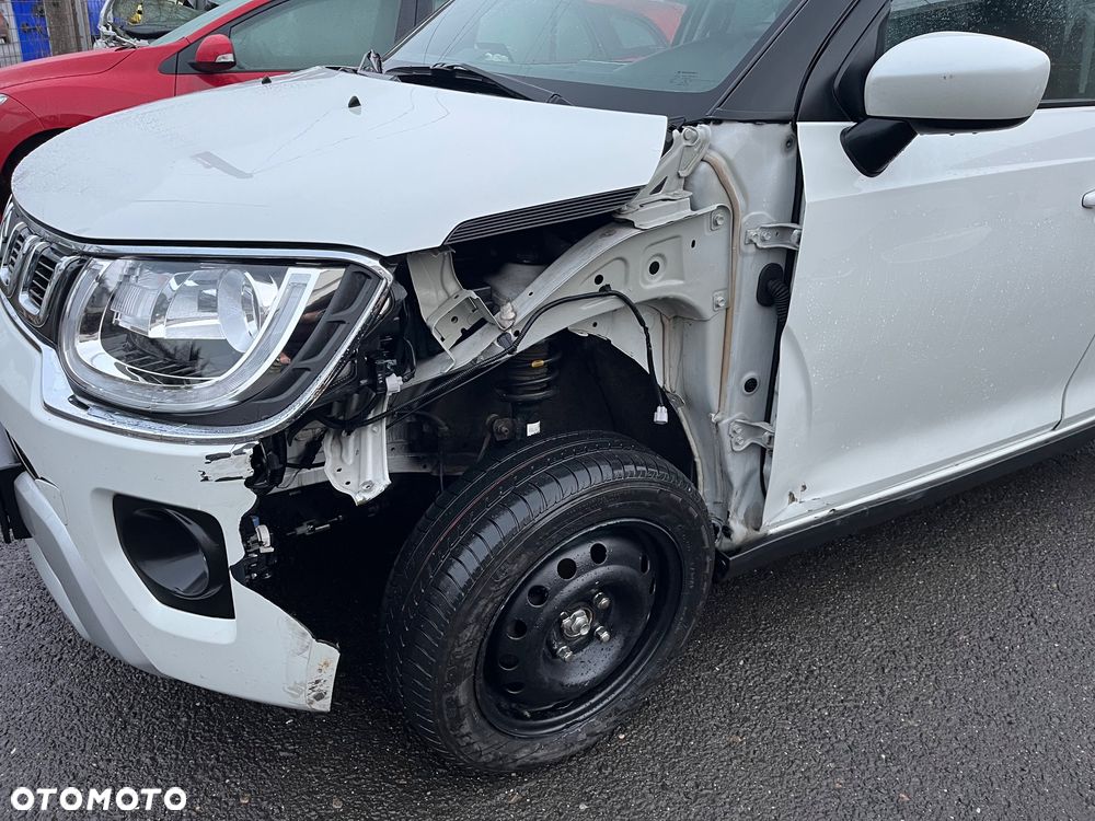 Suzuki Ignis 1.2 Dualjet Hybrid Comfort+ - 6