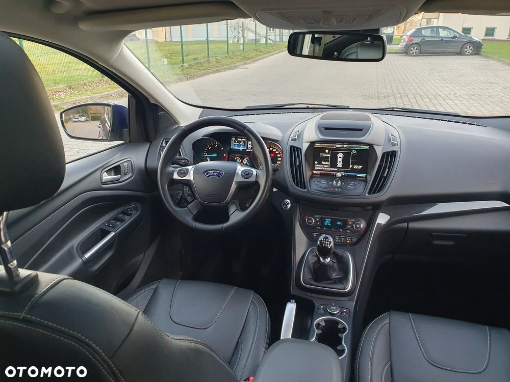 Ford Kuga 2.0 TDCi AWD Titanium - 7