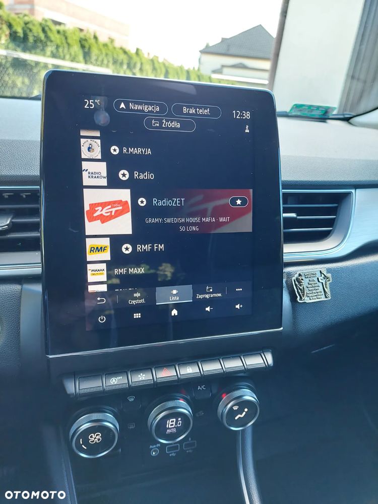 Renault Captur TCe Mild Hybrid 140 EDC GPF EVOLUTION - 25