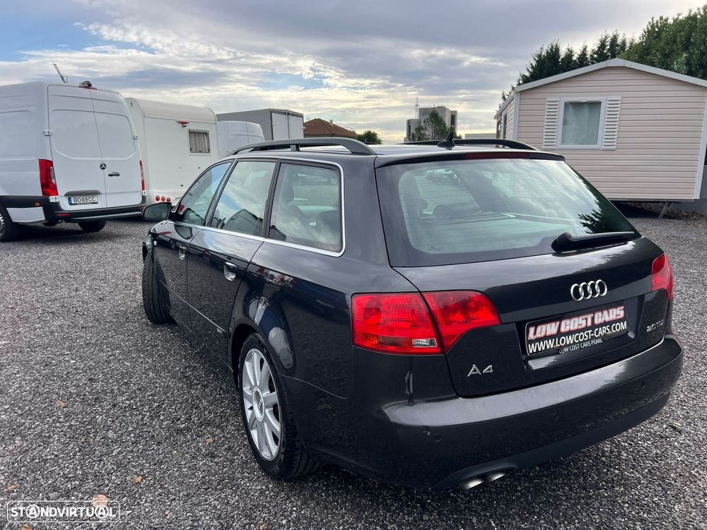 Audi A4 Avant 2.0 TDI S-line Multitronic - 4