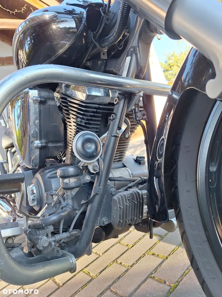 Yamaha XVS - 10