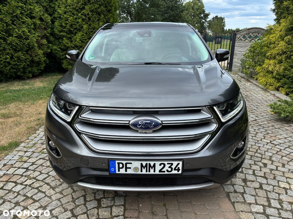 Ford Edge 2.0 TDCi Bi-Turbo 4x4 Titanium - 7