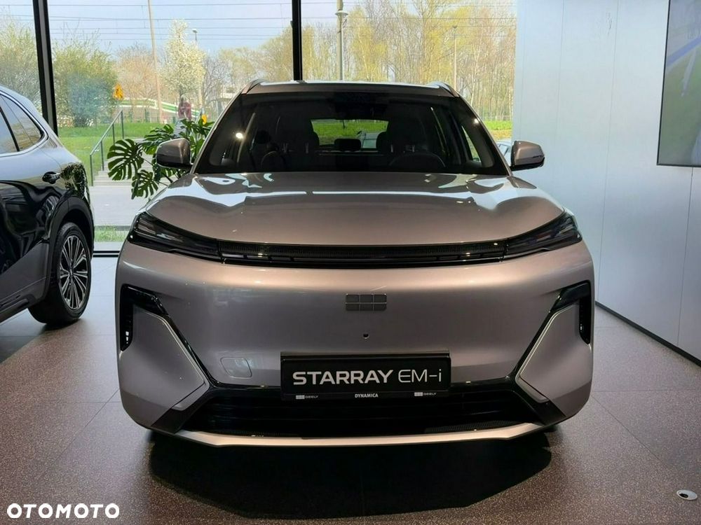 Geely Starray - 3