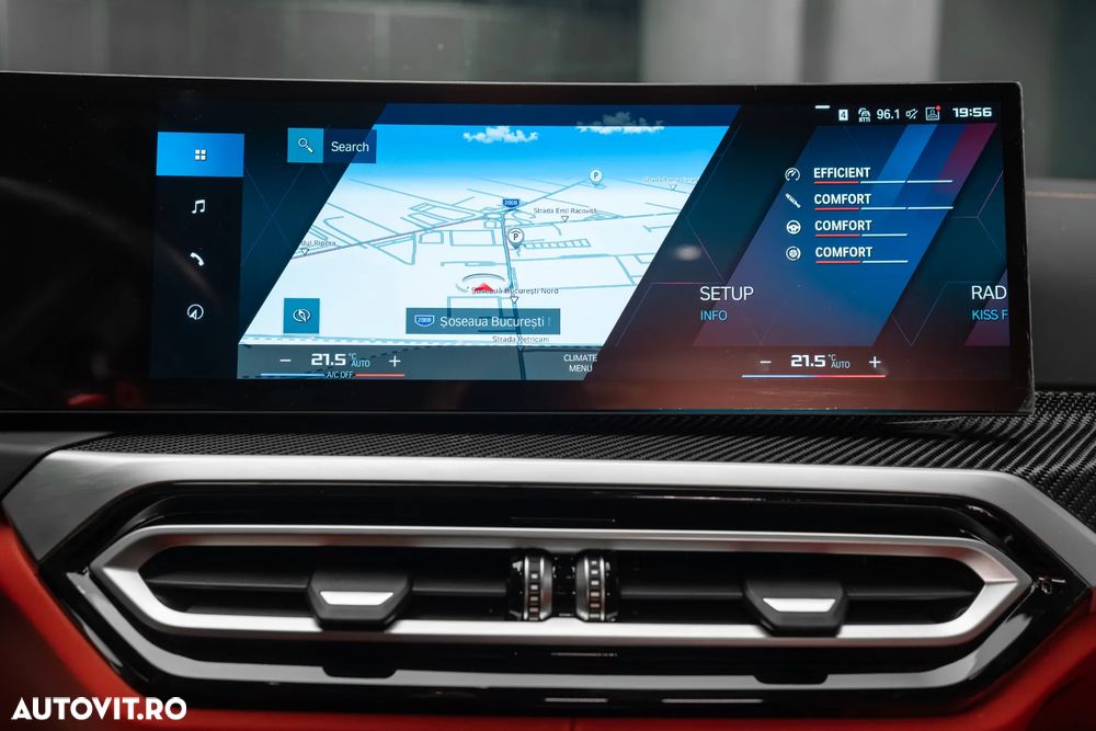 BMW M3 Competition xDrive AT - 22