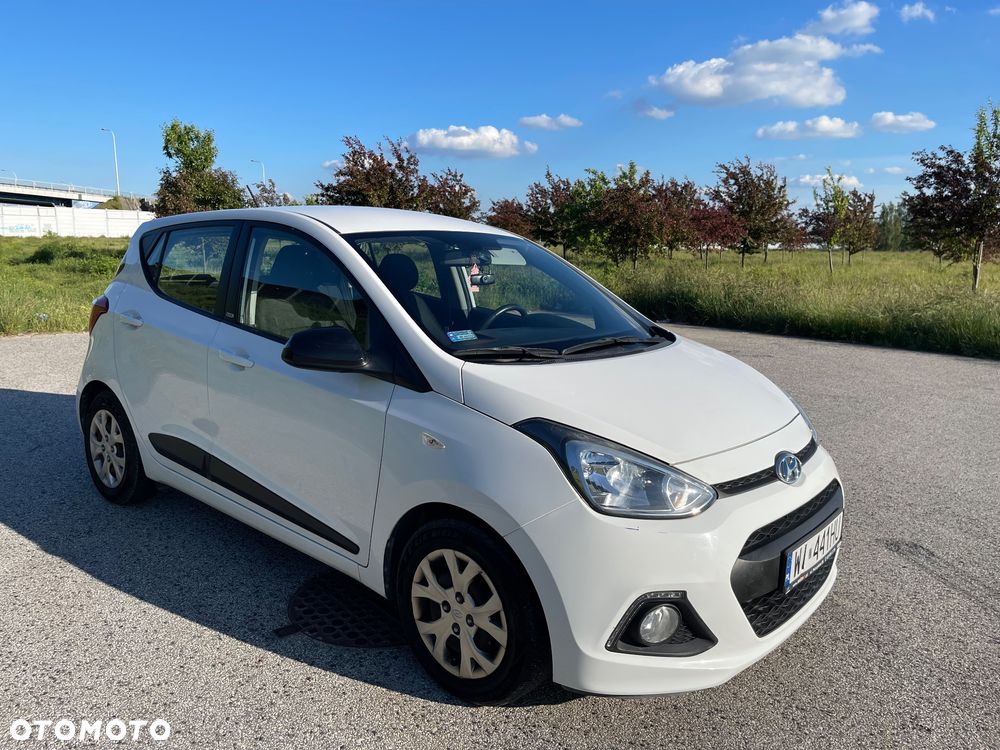Hyundai i10 1.2 Black Line - 2