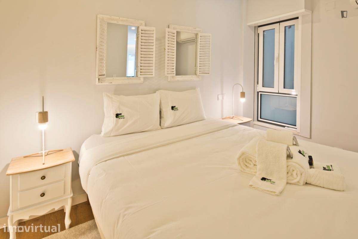 Apartamento com 1 quartos - localizado em Lapa Lisbon - Grande imagem: 5/17