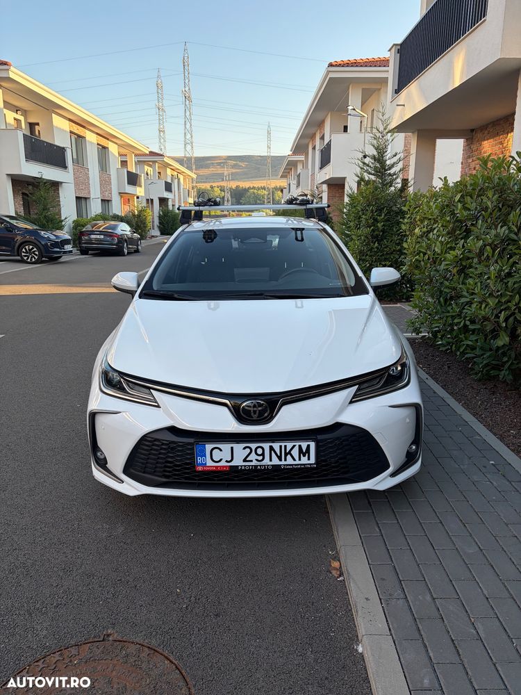 Toyota Corolla 1.5 TNGA CVT Business - 3