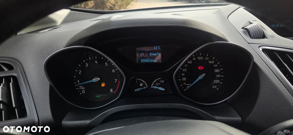 Ford Grand C-MAX 1.0 EcoBoost Start-Stopp-System Ambiente - 23