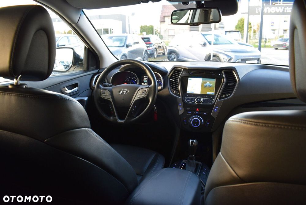 Hyundai Santa Fe - 13